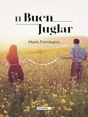 cover image of El buen juglar